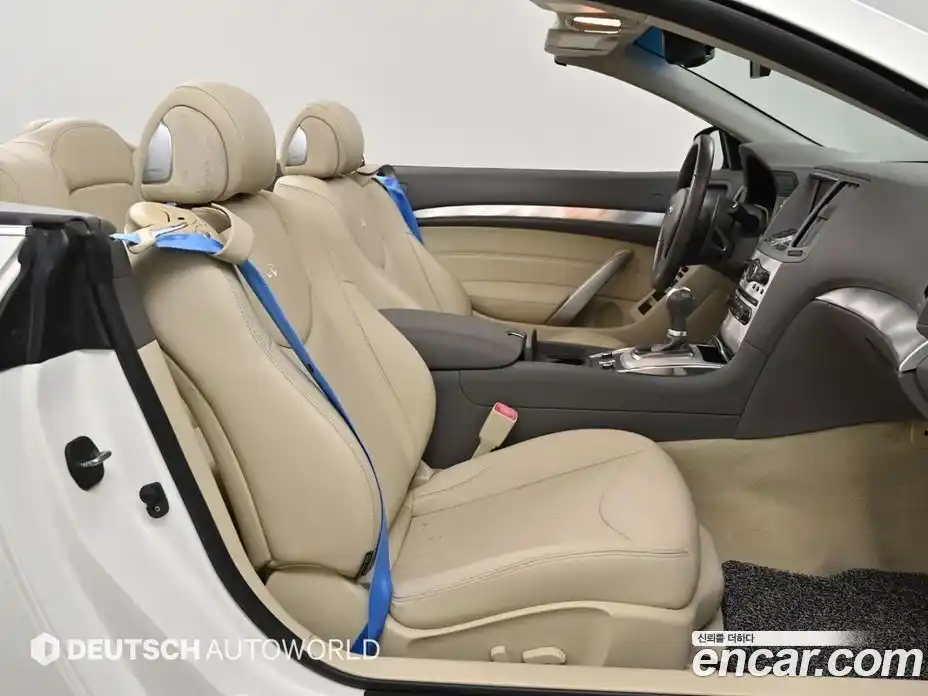 Infiniti Q60 2014 3.7 гидро в Москве № 269236, фото 10
