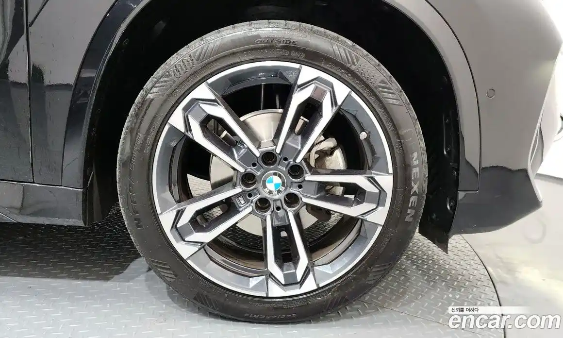 BMW X1 2023 2.0 гидро в Москве № 284105, фото 4