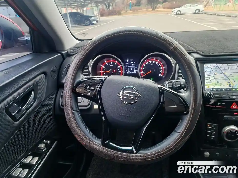 SsangYong TIBOLI 2017 1.6 гидро в Москве № 29442, фото 14
