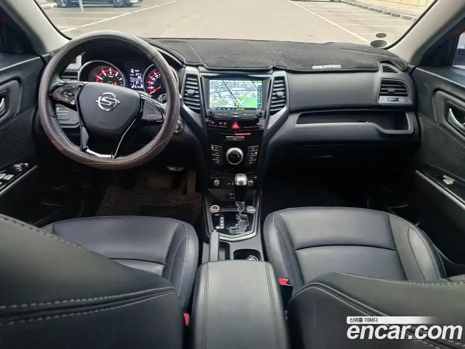 SsangYong TIBOLI 2017 1.6 гидро в Москве № 29442, фото 7