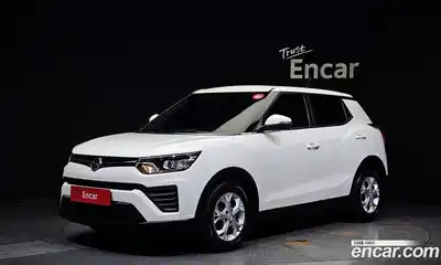 SsangYong TIBOLI