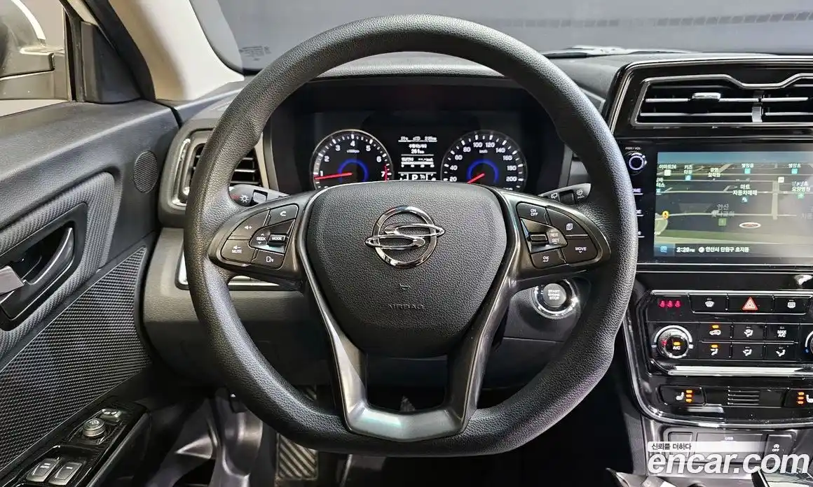 SsangYong TIBOLI 2021 1.5 гидро в Москве, фото 13