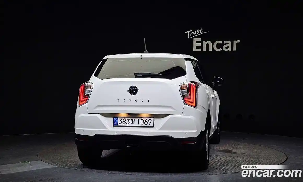 SsangYong TIBOLI 2021 1.5 гидро в Москве, фото 4