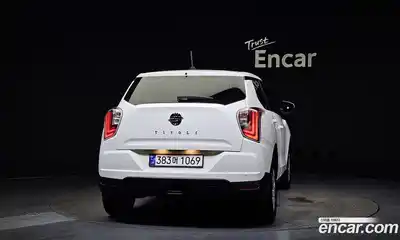 SsangYong TIBOLI 2021 1.5 гидро в Москве, миниатюра 4