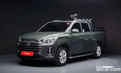 SsangYong Rexton, 2022