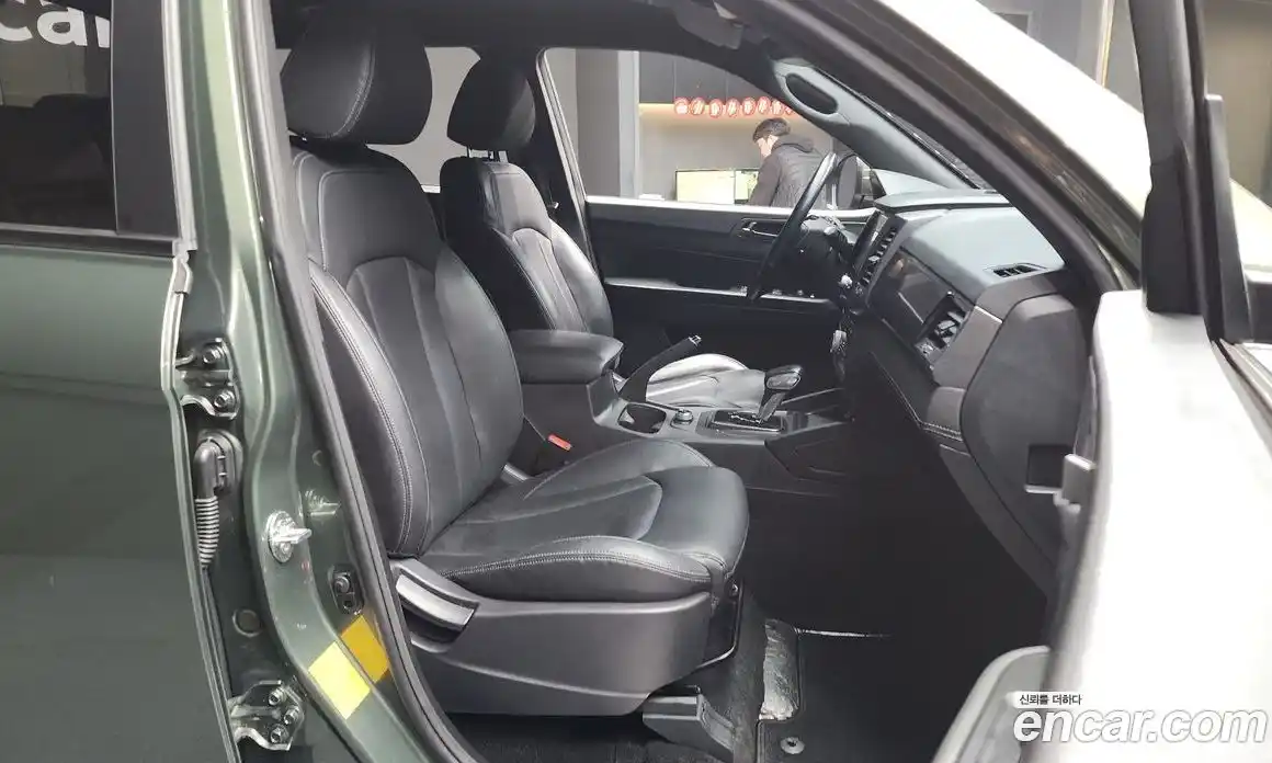 SsangYong Rexton 2022 2.2 гидро, фото 11
