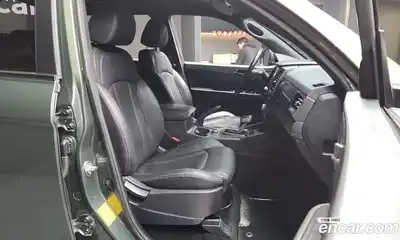 SsangYong Rexton 2022 2.2 гидро, миниатюра 11