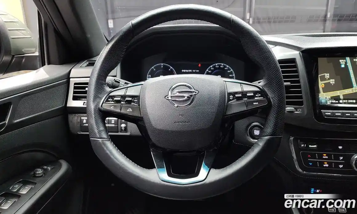 SsangYong Rexton 2022 2.2 гидро, фото 13