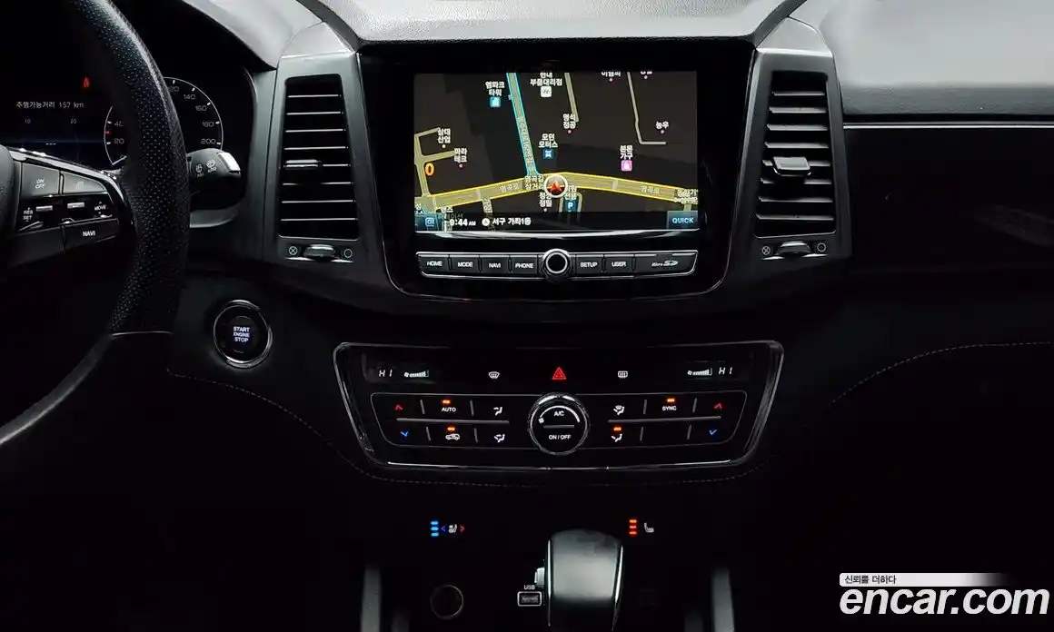 SsangYong Rexton 2022 2.2 гидро, фото 14