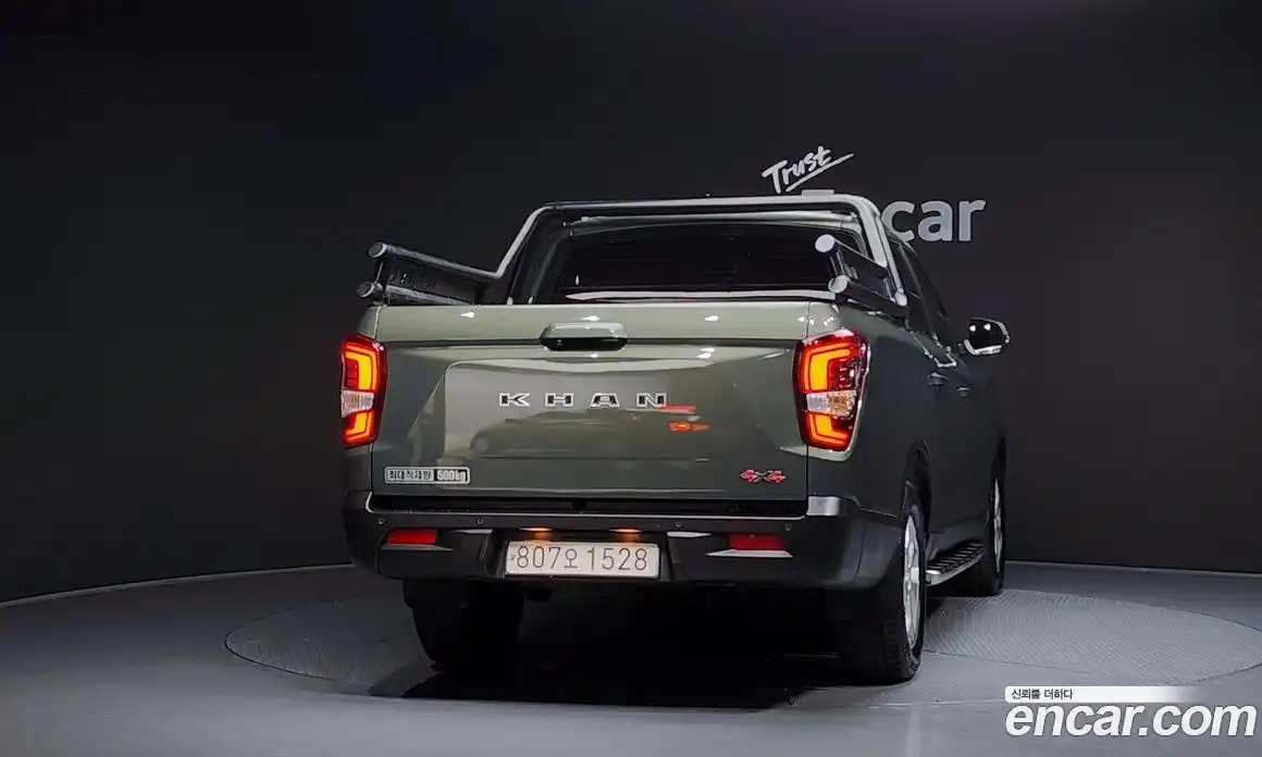 SsangYong Rexton 2022 2.2 гидро, фото 4