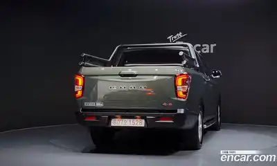 SsangYong Rexton 2022 2.2 гидро, миниатюра 4