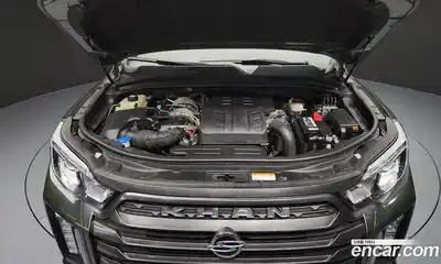 SsangYong Rexton 2022 2.2 гидро, миниатюра 6