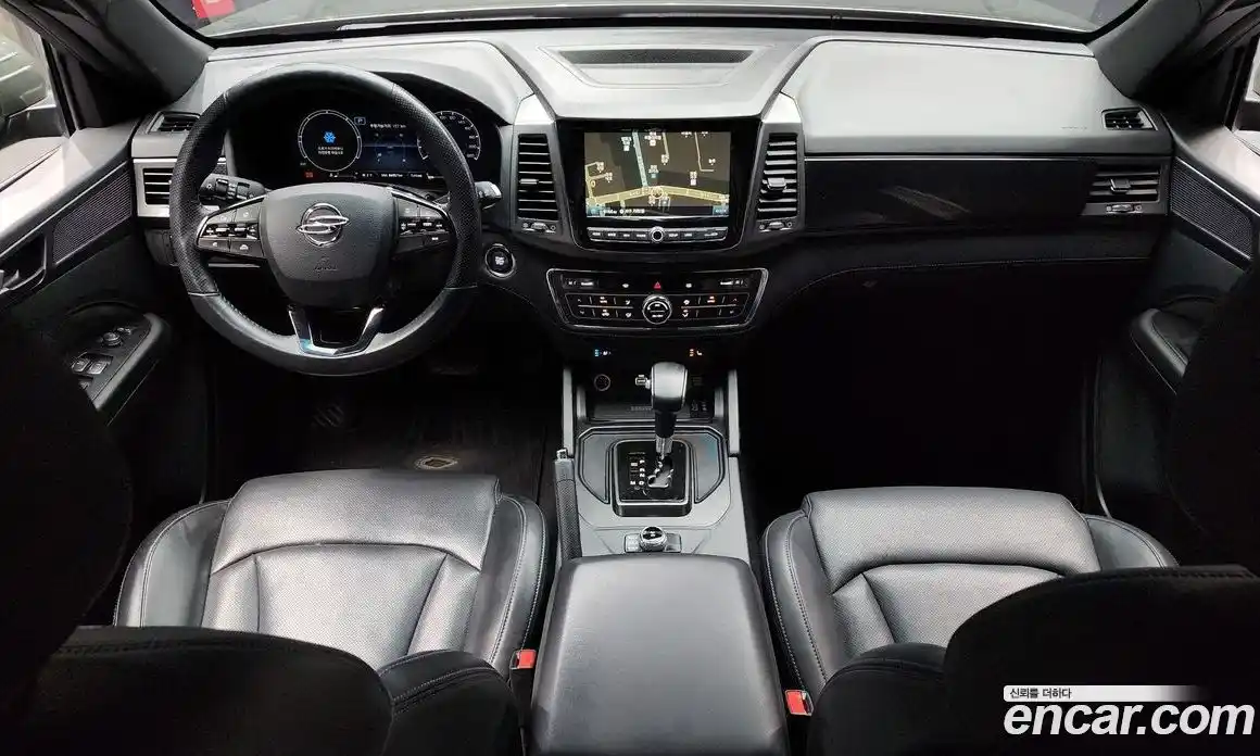 SsangYong Rexton 2022 2.2 гидро, фото 7