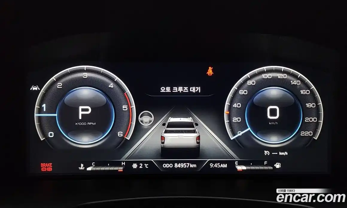 SsangYong Rexton 2022 2.2 гидро, фото 8