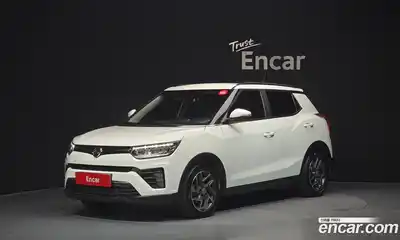 SsangYong TIBOLI