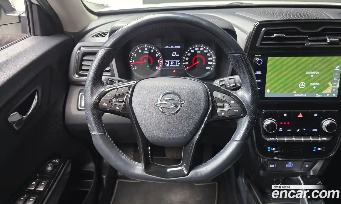 SsangYong TIBOLI 2022 1.5 гидро, фото 13