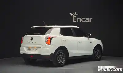 SsangYong TIBOLI 2022 1.5 гидро, миниатюра 2