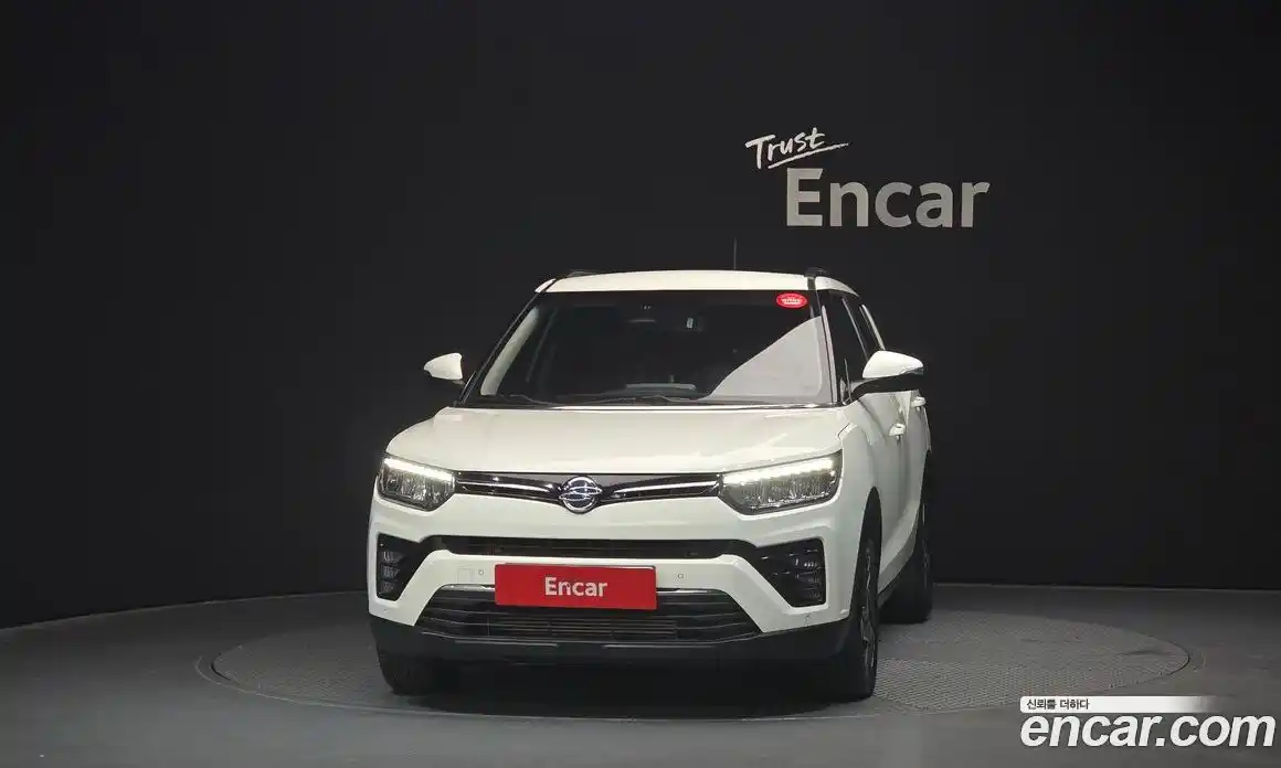 SsangYong TIBOLI 2022 1.5 гидро, фото 3