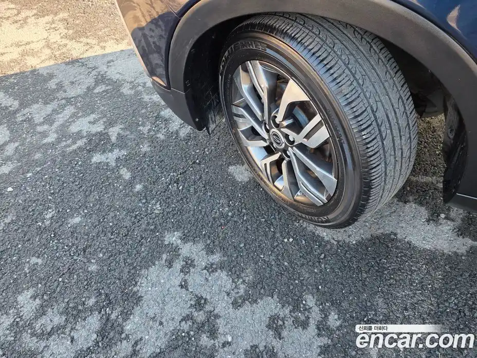SsangYong TIBOLI 2018 1.6 гидро в Москве, фото 12