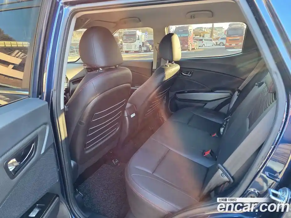 SsangYong TIBOLI 2018 1.6 гидро в Москве, фото 6