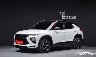 Chevrolet TrailBlazer, 2020