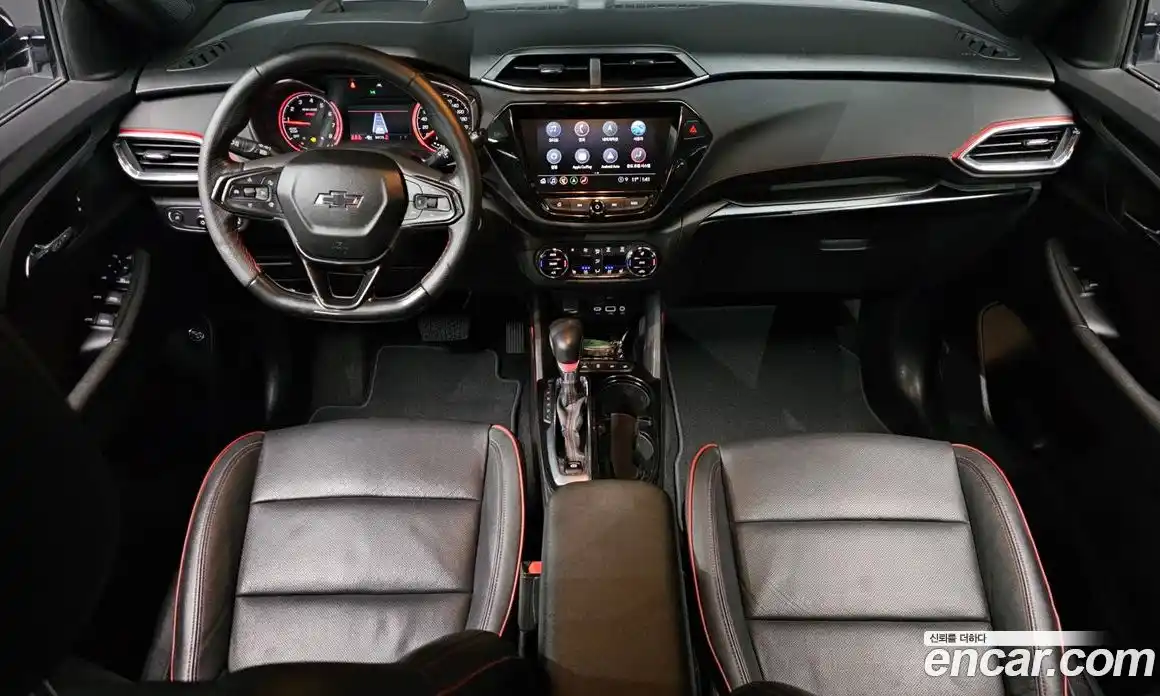 Chevrolet TrailBlazer 2020 1.3 гидро в Москве № 39287, фото 7