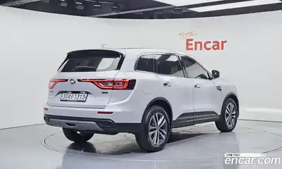 Renault QM6 2020 2.0 гидро в Москве № 463010, миниатюра 2
