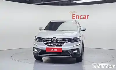 Renault QM6 2020 2.0 гидро в Москве № 463010, миниатюра 3
