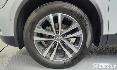 Renault QM6 2020 2.0 гидро в Москве № 463010, миниатюра 5