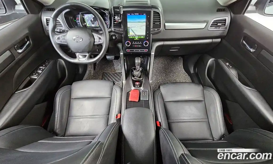 Renault QM6 2020 2.0 гидро в Москве № 463010, фото 7