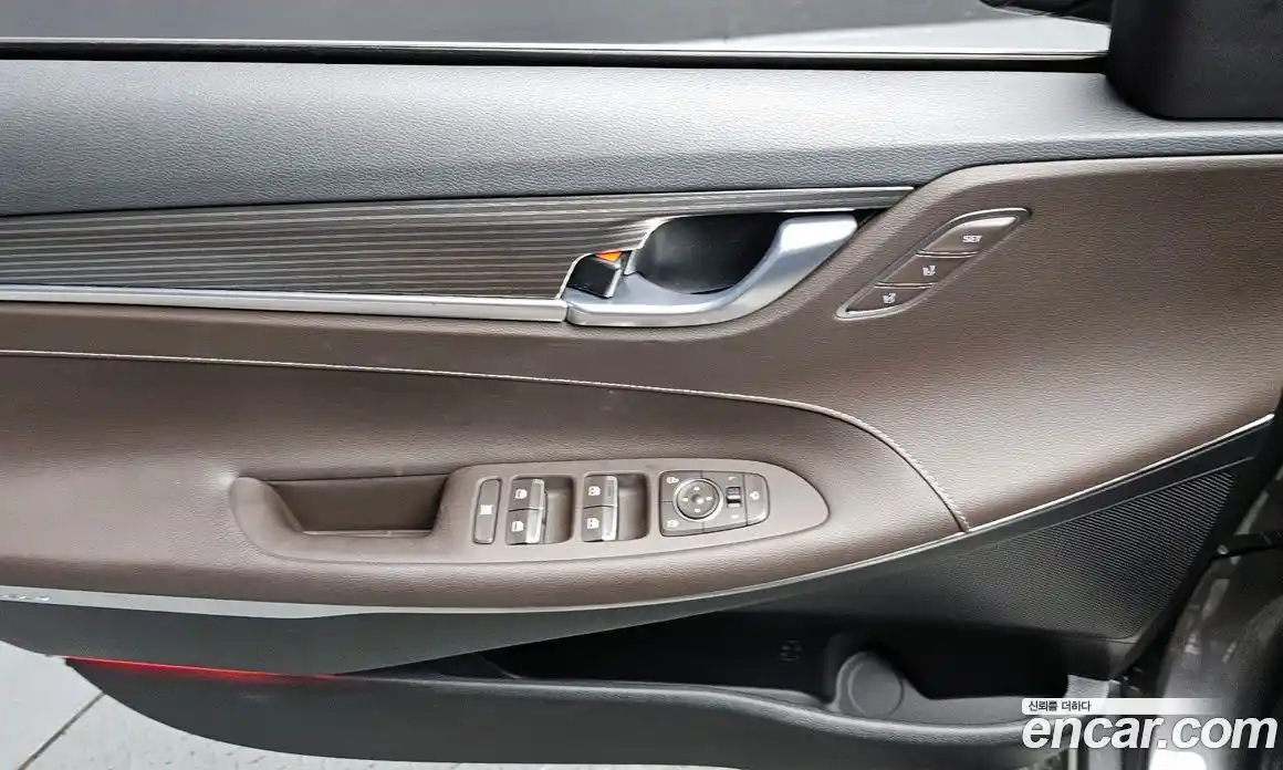 Hyundai Grandeur 2017 3.0 гидро в Москве № 49625, фото 16