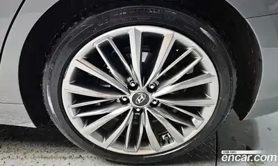 Hyundai Grandeur 2017 3.0 гидро в Москве № 49625, миниатюра 4