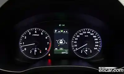 Hyundai Grandeur 2017 3.0 гидро в Москве № 49625, миниатюра 7