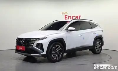 Hyundai Tucson, 2025