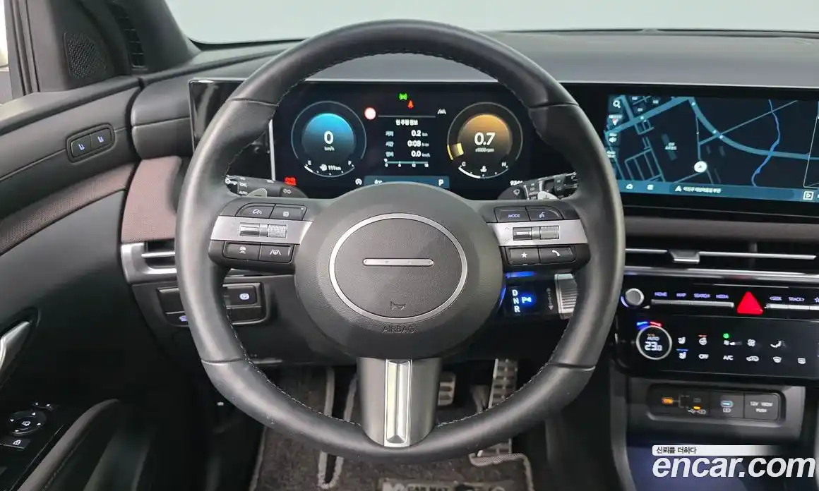 Hyundai Tucson 2025 1.6 гидро в Москве № 5466, фото 14