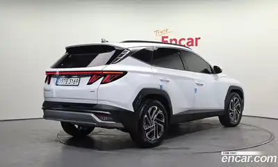 Hyundai Tucson 2025 1.6 гидро в Москве № 5466, миниатюра 2