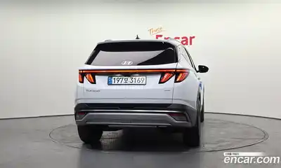 Hyundai Tucson 2025 1.6 гидро в Москве № 5466, миниатюра 4