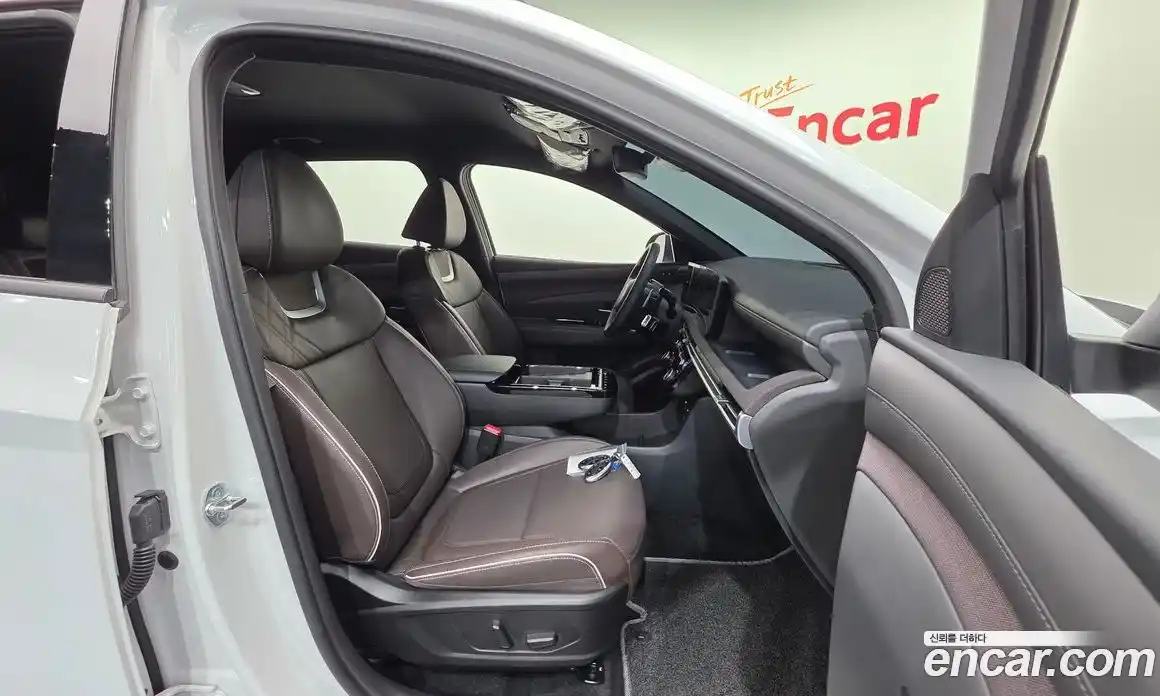 Hyundai Tucson 2025 1.6 гидро в Москве № 5466, фото 10