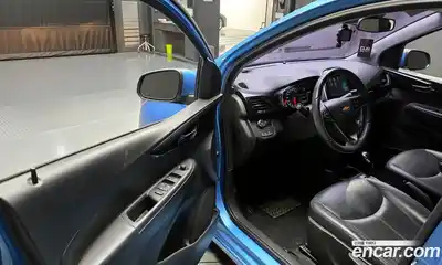 Chevrolet Spark 2015 1.0 гидро в Москве, миниатюра 11