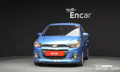 Chevrolet Spark 2015 1.0 гидро в Москве, миниатюра 3