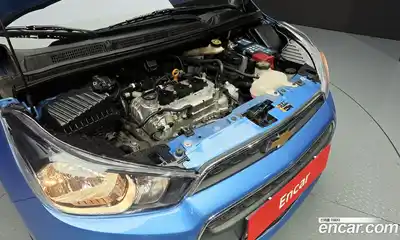 Chevrolet Spark 2015 1.0 гидро в Москве, миниатюра 6