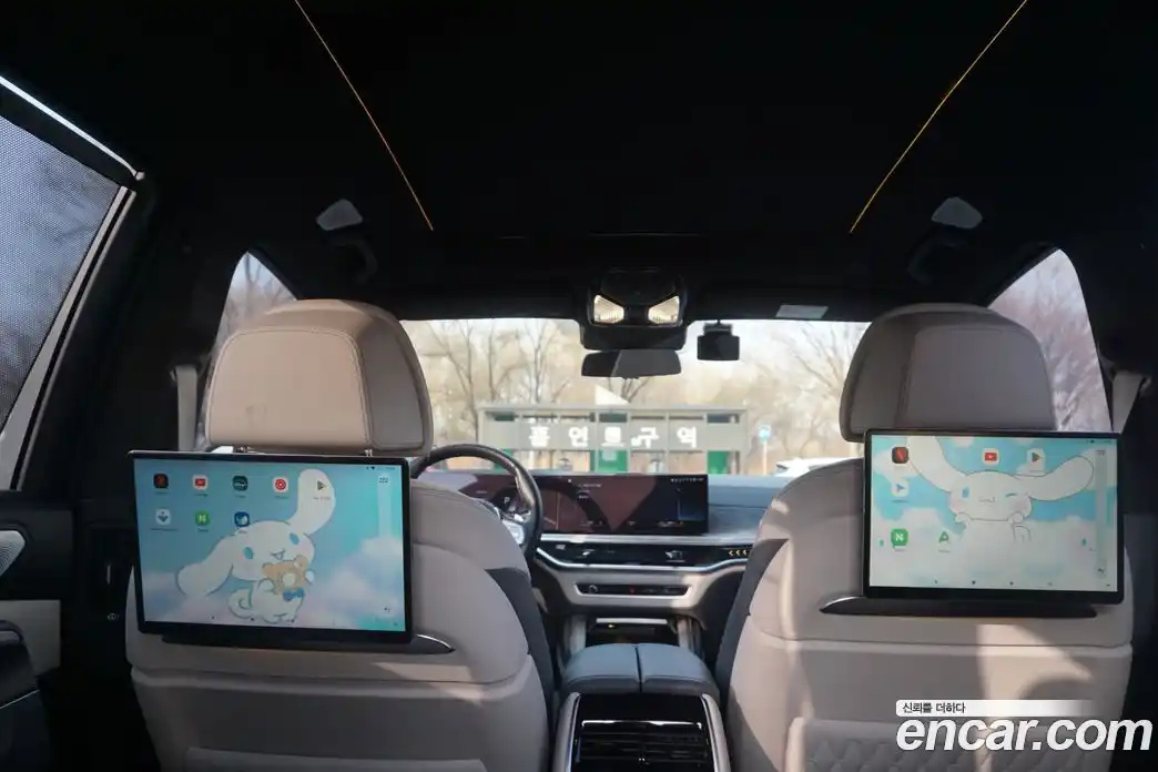 BMW X7 2023 3.0 гидро в Москве, фото 12