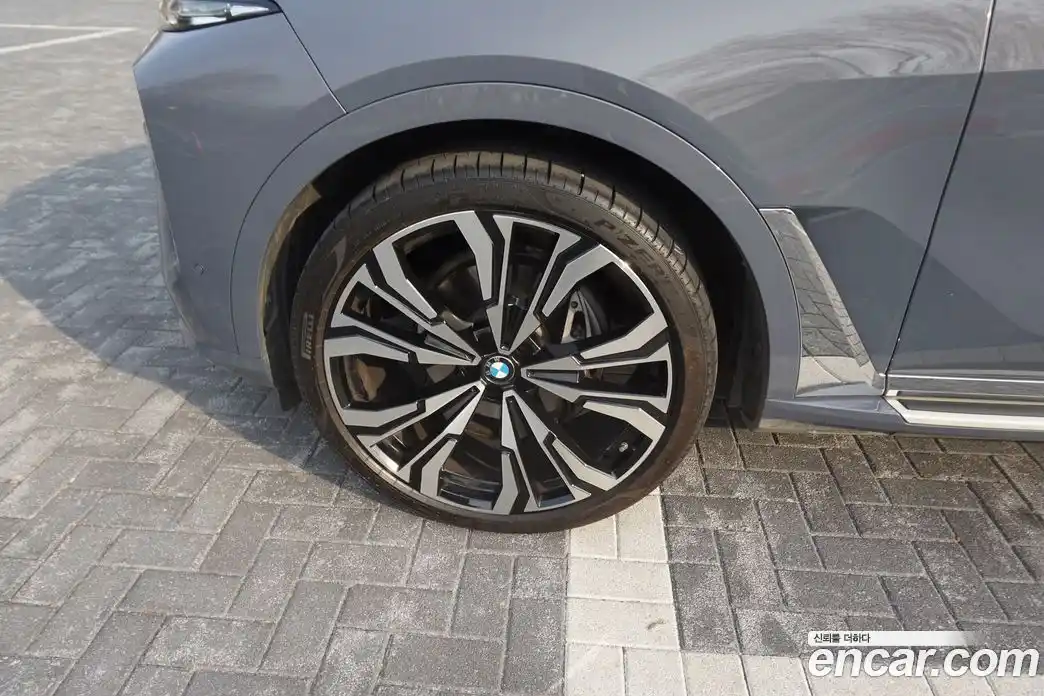 BMW X7 2023 3.0 гидро в Москве, фото 5
