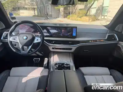 BMW X7 2023 3.0 гидро в Москве, миниатюра 6