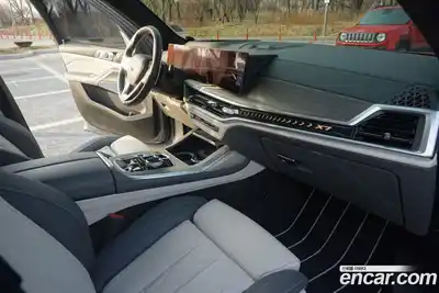 BMW X7 2023 3.0 гидро в Москве, миниатюра 9