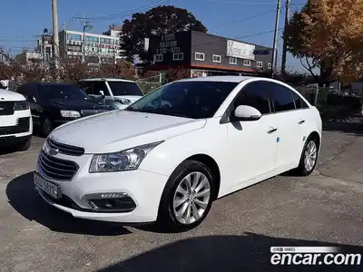 Chevrolet Cruze, 2015
