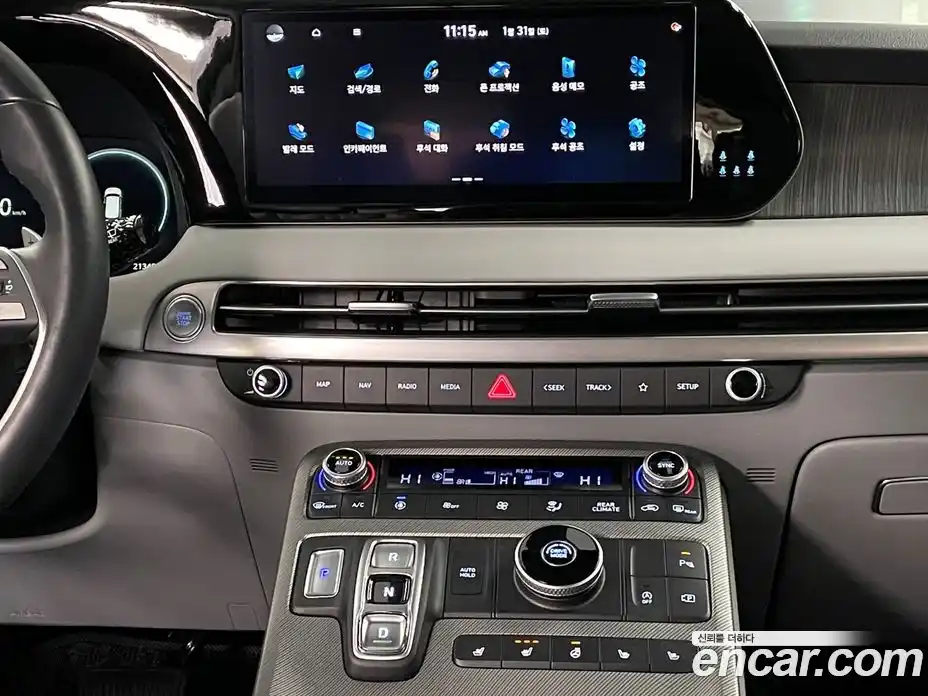 Hyundai Palisade 2024 2.2 гидро в Москве № 108574, фото 13