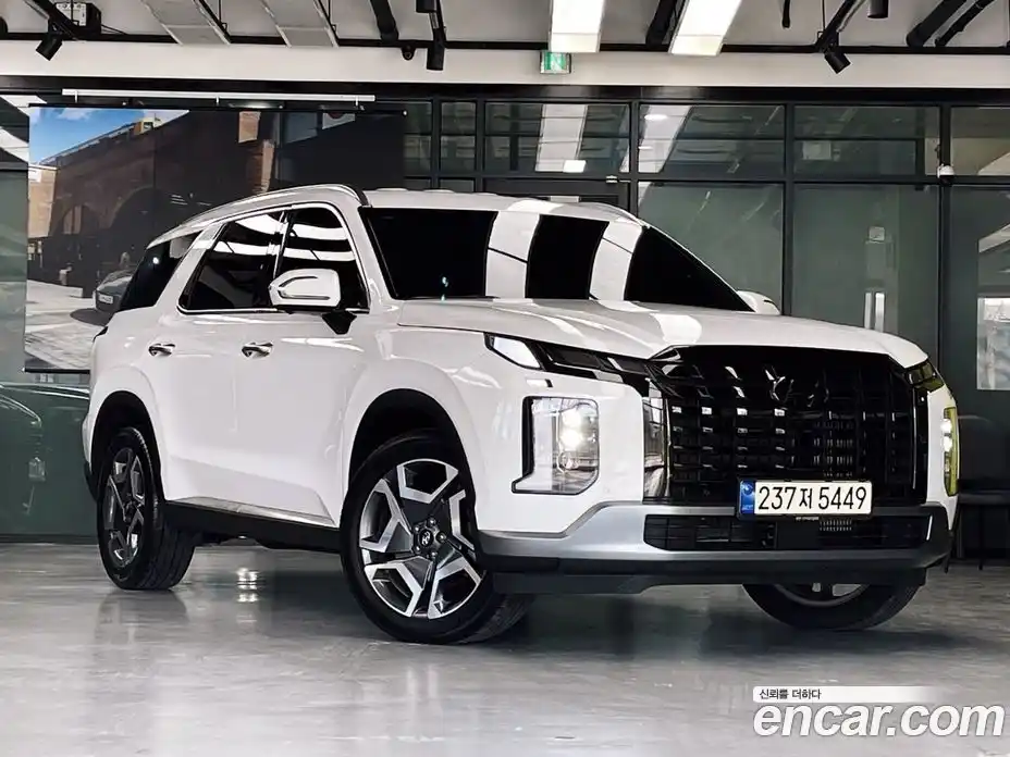Hyundai Palisade 2024 2.2 гидро в Москве № 108574, фото 18