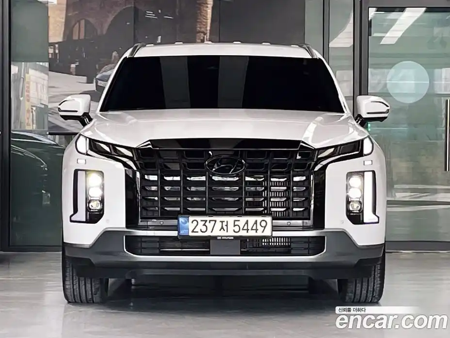 Hyundai Palisade 2024 2.2 гидро в Москве № 108574, фото 3