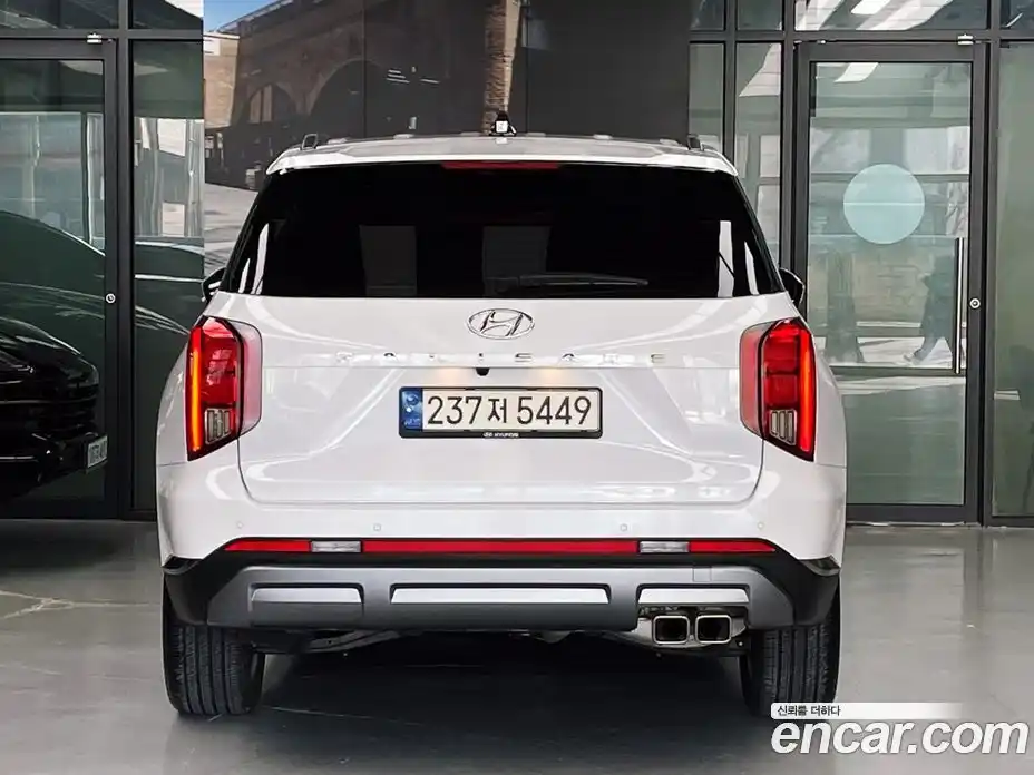 Hyundai Palisade 2024 2.2 гидро в Москве № 108574, фото 4